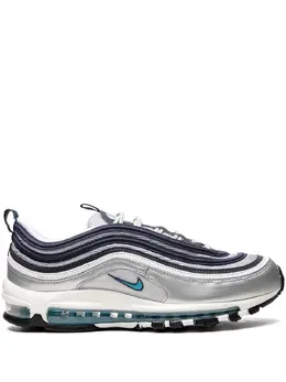 Кроссовки Air Max 97 Nike, серебряный 19351112 | серебристый