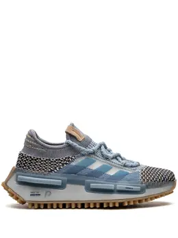 Кроссовки NMD S1 Adidas, синий 22182428 | синий