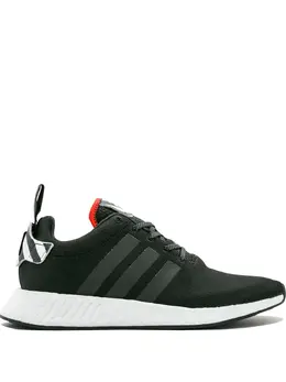 Кроссовки NMD_R2 Adidas, черный 13429026 | черный