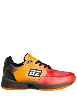 Кроссовки New GZ Runner со вставками Giuseppe Zanotti, оранжевый 22049774 | оранжевый