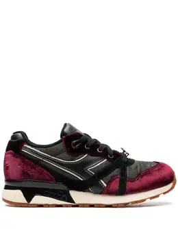 Кроссовки N9000 In Vino Veritas из коллаборации с 24 Kilates и Sabotage Diadora, черный 21792271 | черный