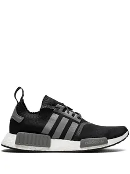 Кроссовки NMD Runner Pk Adidas, черный 14436971 | черный
