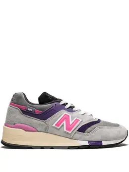 Кроссовки 997 New Balance, серый 13678470 | серый