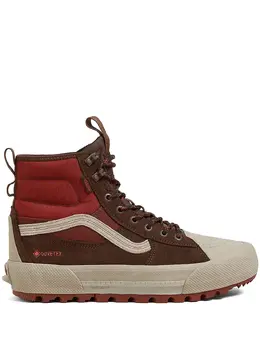 Кеды MTE Sk8-Hi Gore-Tex Vans, коричневый 27065153 | коричневый