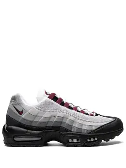 Кроссовки Air Max 95 Nike, серый 18775188 | серый