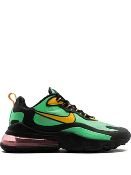 Кроссовки Air Max 270 React Nike, зеленый 15639984 | зеленый