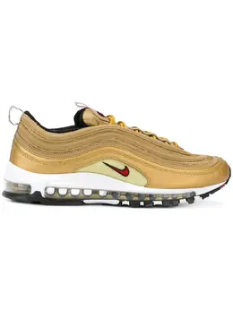 Кроссовки Air Max 97 Italy Nike, металлик 12670954 | металлик