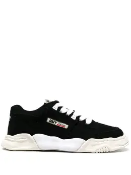 Кроссовки Original Sole на шнуровке Maison Mihara Yasuhiro, черный 18261597 | черный