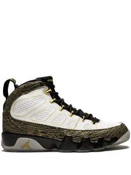 Кроссовки Air 9 Retro DB Jordan, белый 14311899 | белый