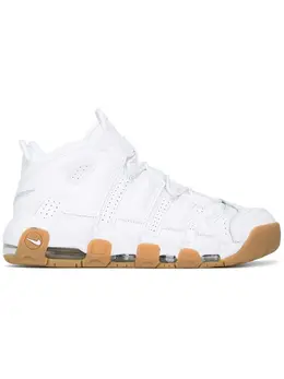 Кроссовки 'Air More Uptempo' Nike, белый 11637526 | белый