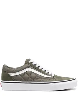 Кеды Old Skool Vans, зеленый 19831652 | зеленый