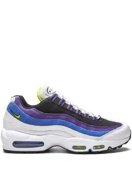 Кроссовки Air Max 95 'Kaomoji' Nike, белый 16867854 | белый