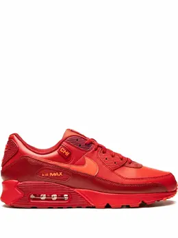 Кроссовки Air Max 90 Nike, красный 17744786 | красный