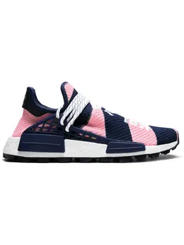 Кроссовки Pharrell Wililams x BBC x NMD Hu Trail Adidas, розовый 13678962 | розовый