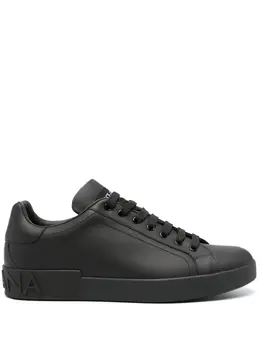 Кроссовки Portofino Dolce & Gabbana, черный 22301982 | черный