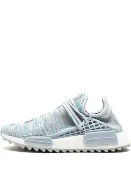 Кроссовки PW Human Race NMD TR Adidas, синий 14164794 | синий