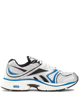 Кроссовки Premier Road Plus VI со вставками Reebok, серый 22251576 | серый