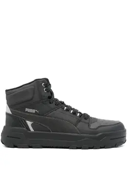 Кроссовки Rebound Puma, черный 25479383 | черный
