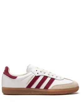 Кроссовки Samba OG из коллаборации со Sporty & Rich Adidas, белый 22274206 | белый