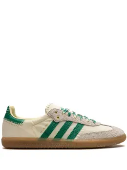Кроссовки Samba из коллаборации с Wales Bonner Adidas, нейтральный 21071473 | нейтральные цвета