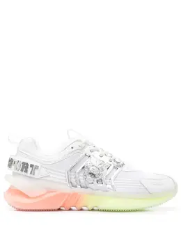 Кроссовки Runner Tiger Plein Sport, белый 18582253 | белый