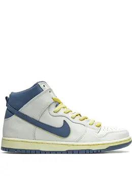 Кроссовки SB Dunk High Pro Nike, белый 16014146 | белый