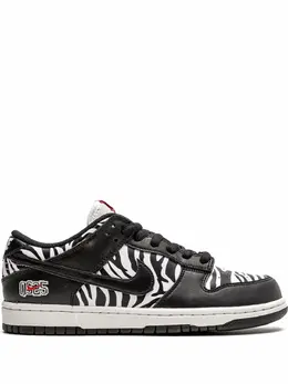 Кроссовки SB Dunk Low OG QS Quarter Snacks Nike, белый 17422174 | белый