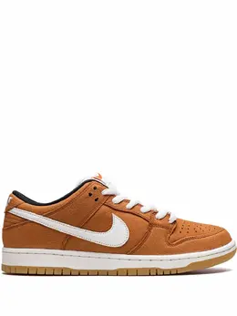 Кроссовки SB Dunk Low Pro Iso Nike, коричневый 17880450 | коричневый