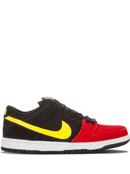 Кроссовки SB Dunk Low Pro Nike, черный 15944458 | черный