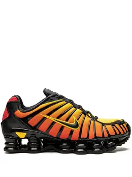Кроссовки Shox TL 'Sunrise' Nike, оранжевый 19849003 | оранжевый