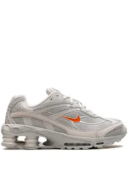 Кроссовки Shox Ride 2 Light Bone Nike, нейтральный 26736239 | нейтральные цвета