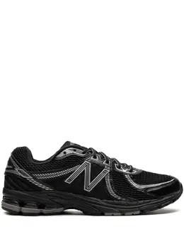 Кроссовки 860 New Balance, черный 20489171 | черный