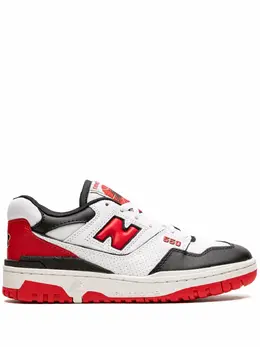 Кроссовки 550 New Balance, черный 17942401 | черный
