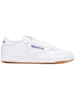 Кроссовки 'Club C 85' Reebok, белый 12013540 | белый