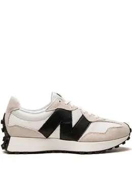 Кроссовки 327 New Balance, белый 19167108 | белый