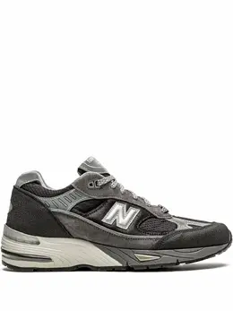 Кроссовки M991SJM из коллаборации со Slam Jam New Balance, серый 17083547 | серый