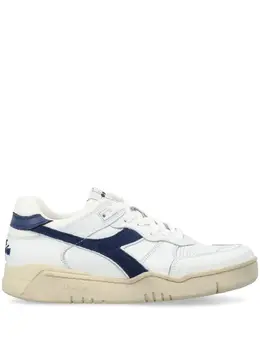 Кроссовки со вставками Diadora, белый 22945584 | белый