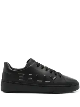 Кроссовки с тисненым логотипом Bally, черный 22669303 | черный