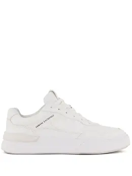 Кроссовки с логотипом Armani Exchange, белый 24765323 | белый