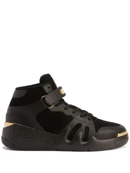 Высокие кроссовки Talon Giuseppe Zanotti, черный 18424262 | черный