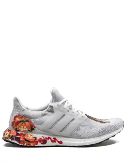 Кроссовки Ultraboost DNA Chinese New Year Adidas, серый 19923754 | серый