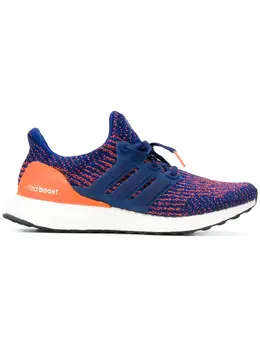 Кроссовки Ultraboost Mystery Ink Adidas, синий 12274938 | синий