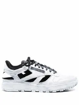 Кроссовки Tabi Decortique из коллаборации с Reebok Maison Margiela, белый 16688612 | белый