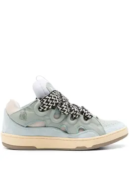 Кроссовки Curb Lanvin, синий 25370137 | синий