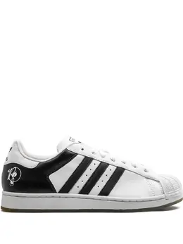 Кроссовки Superstar 1 Adidas, белый 14253928 | белый