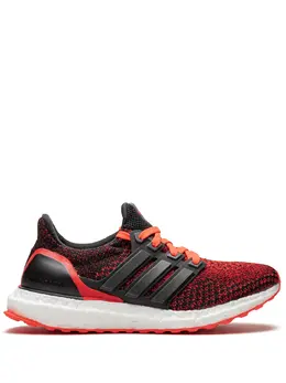 Кроссовки UltraBoost J Adidas, красный 14473001 | красный