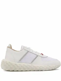 Кроссовки Urchin Giuseppe Zanotti, белый 17010424 | белый