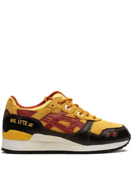 Кроссовки X-Men 'Wolverine 80' из коллаборации с Kith Asics, желтый 21100636 | желтый