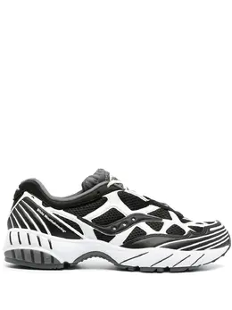 Кроссовки White Mountaineering Saucony, черный 16089196 | черный