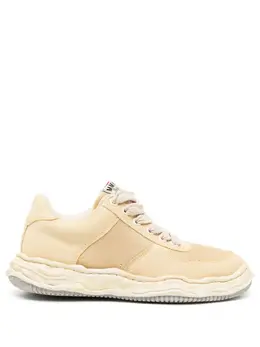 Кроссовки Wayne Maison Mihara Yasuhiro, зеленый 24584432 | зеленый